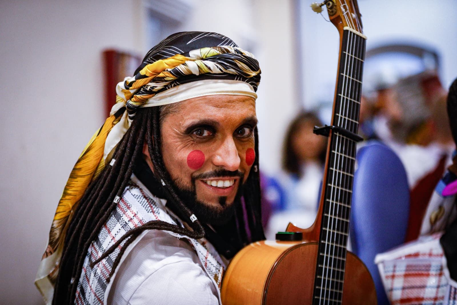 Búscate entre las mejores imágenes de la sexta sesión de cuartos de final del COAC 2026