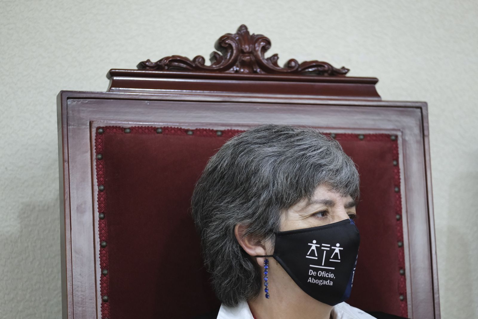 Festividad de Santa Teresa. Colegio de Abogados de Almería.