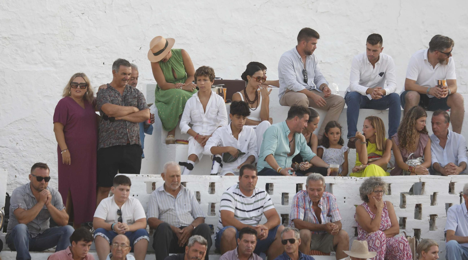Búscate en la encerrona de Manuel Escribano en Tarifa
