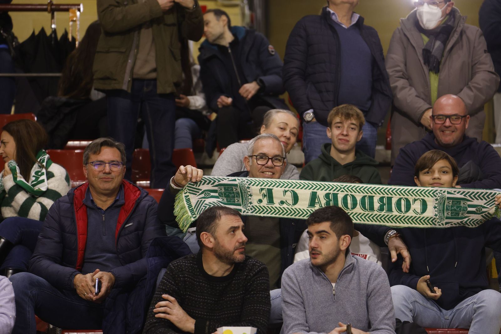 Las mejores fotos del Córdoba Futsal - Alzira en Vista Alegre