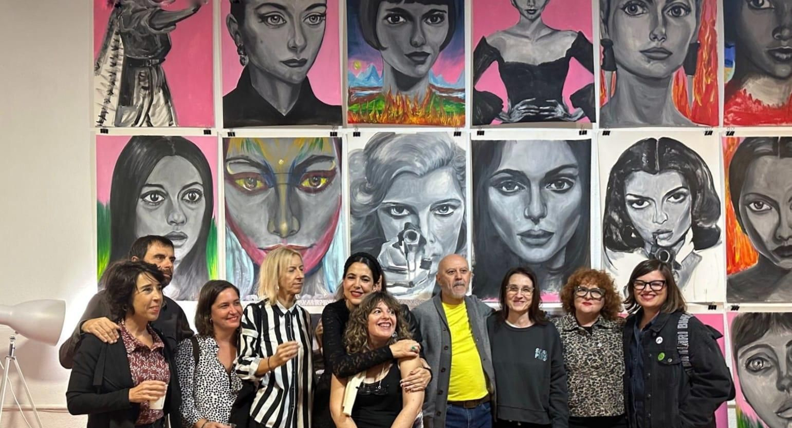 Los 34 Rostros de Heva Fuentes en FICAL