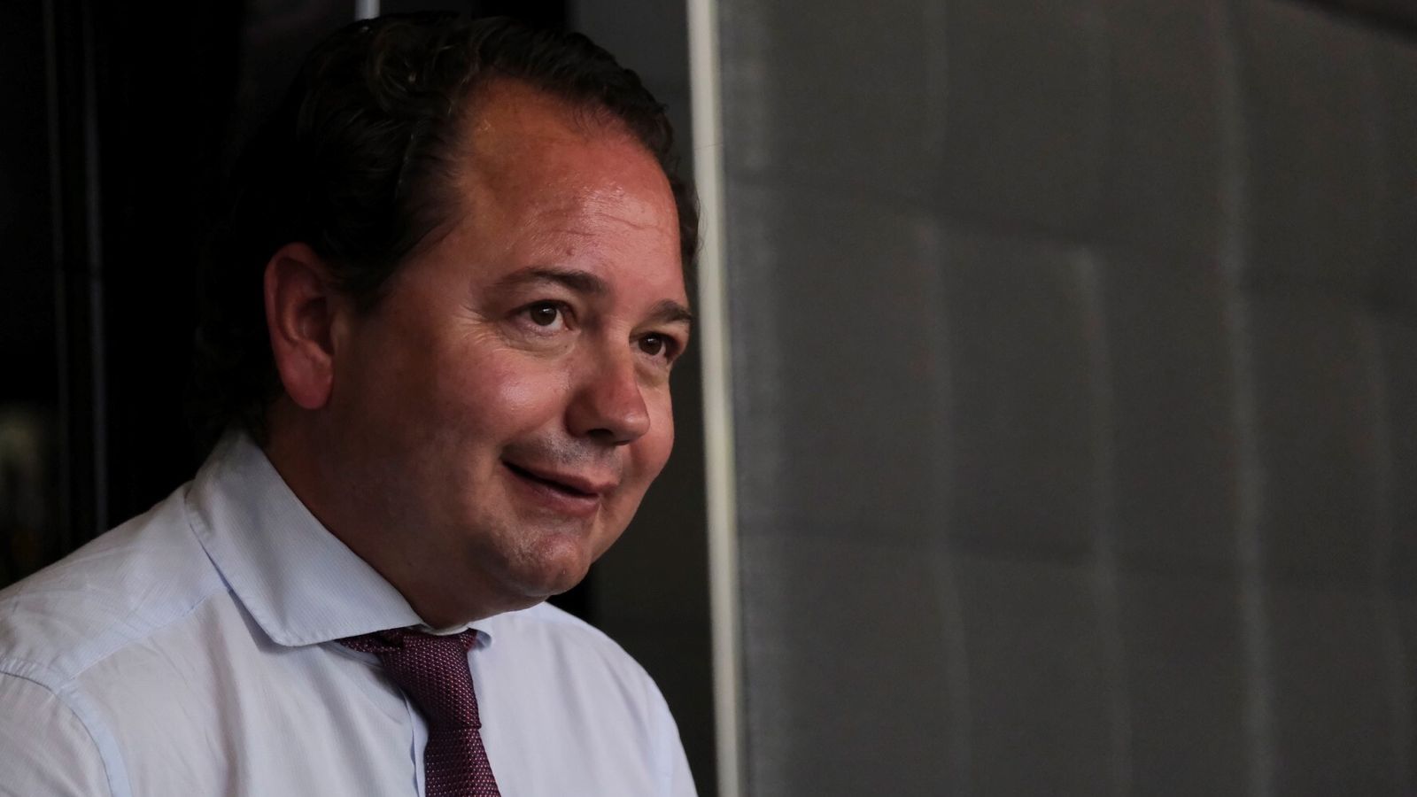 Miguel Ángel Tamarit, presidente de Asfaco.