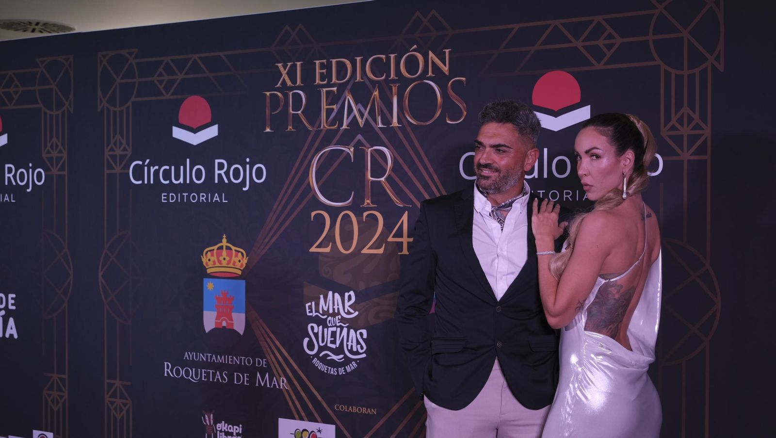 Búscate en las fotos de la Gala de Círculo Rojo 2024 celebrada en Roquetas de Mar