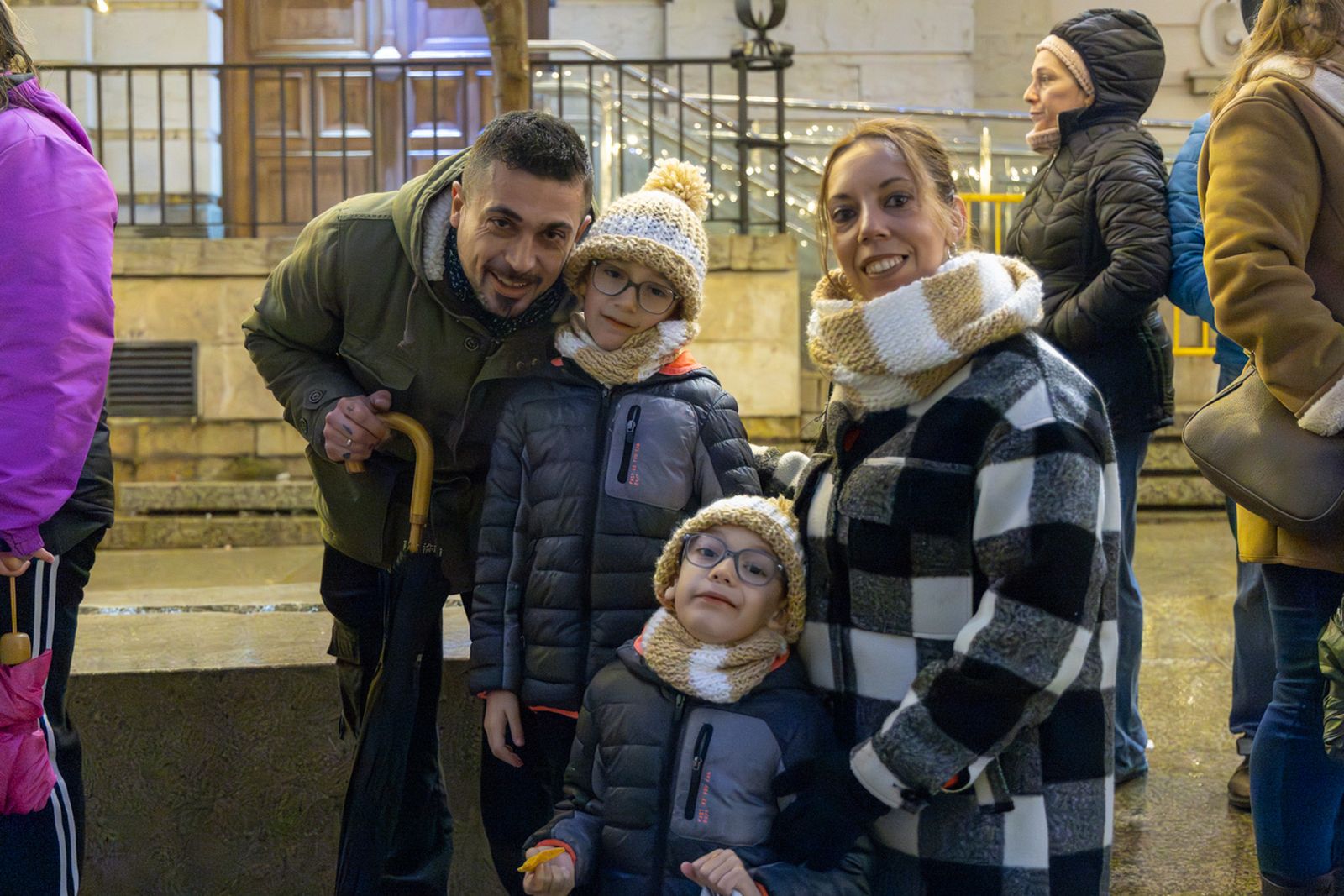 Así vive Jaén la Cabalgata de Reyes Magos: “Jaén, cajita de Navidad mágica” (I)