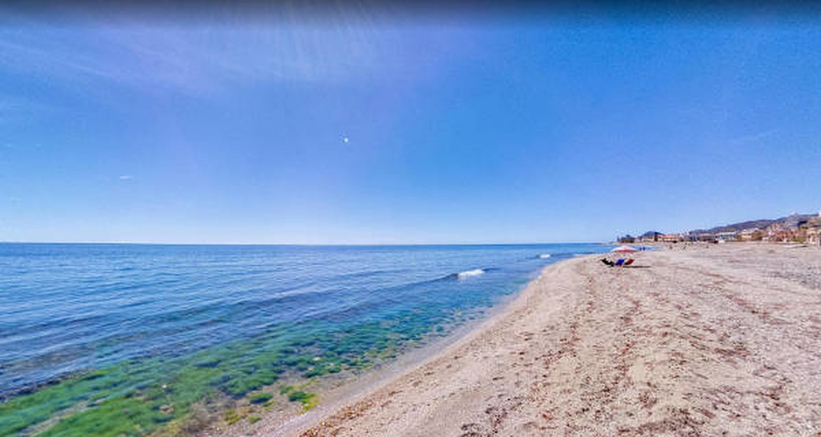 Playa de Los Nardos (Pulpí)