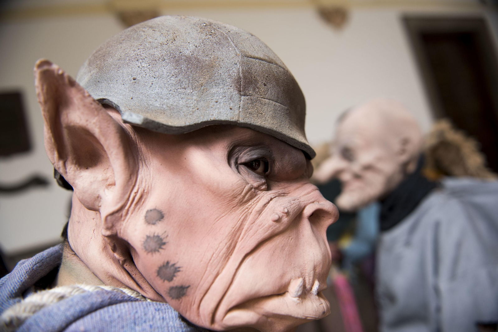 Las imágenes de La Tarasca