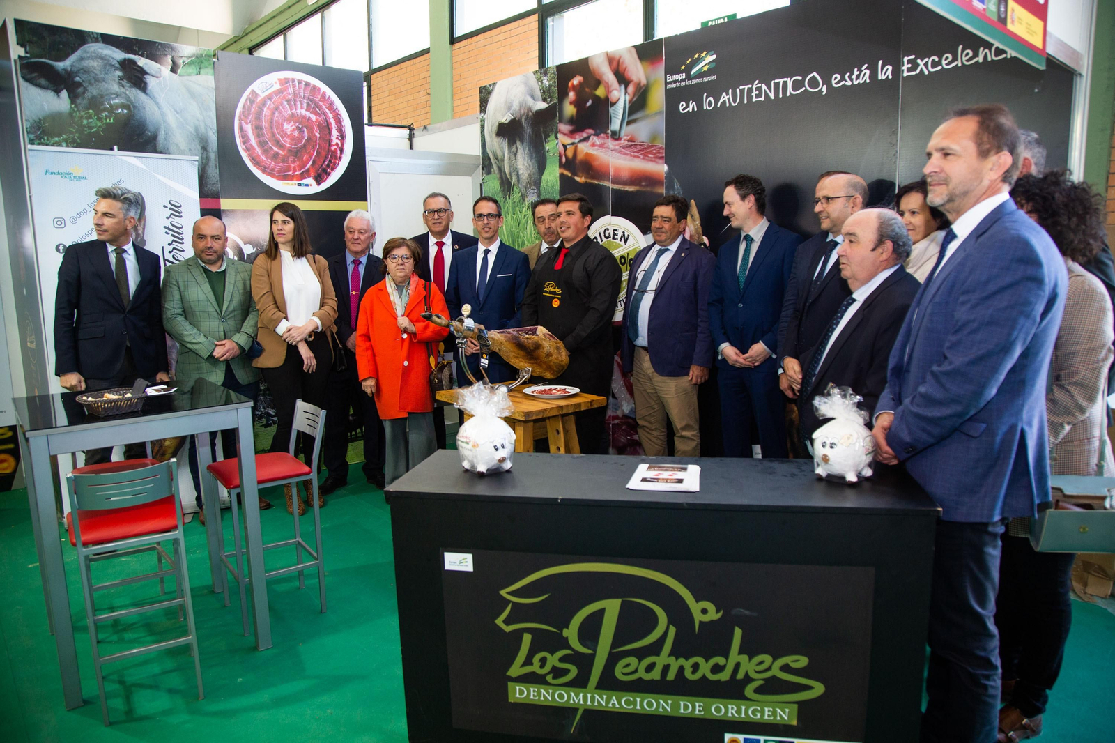 Un recorrido en fotografías por la Feria Agroganadera de Los Pedroches