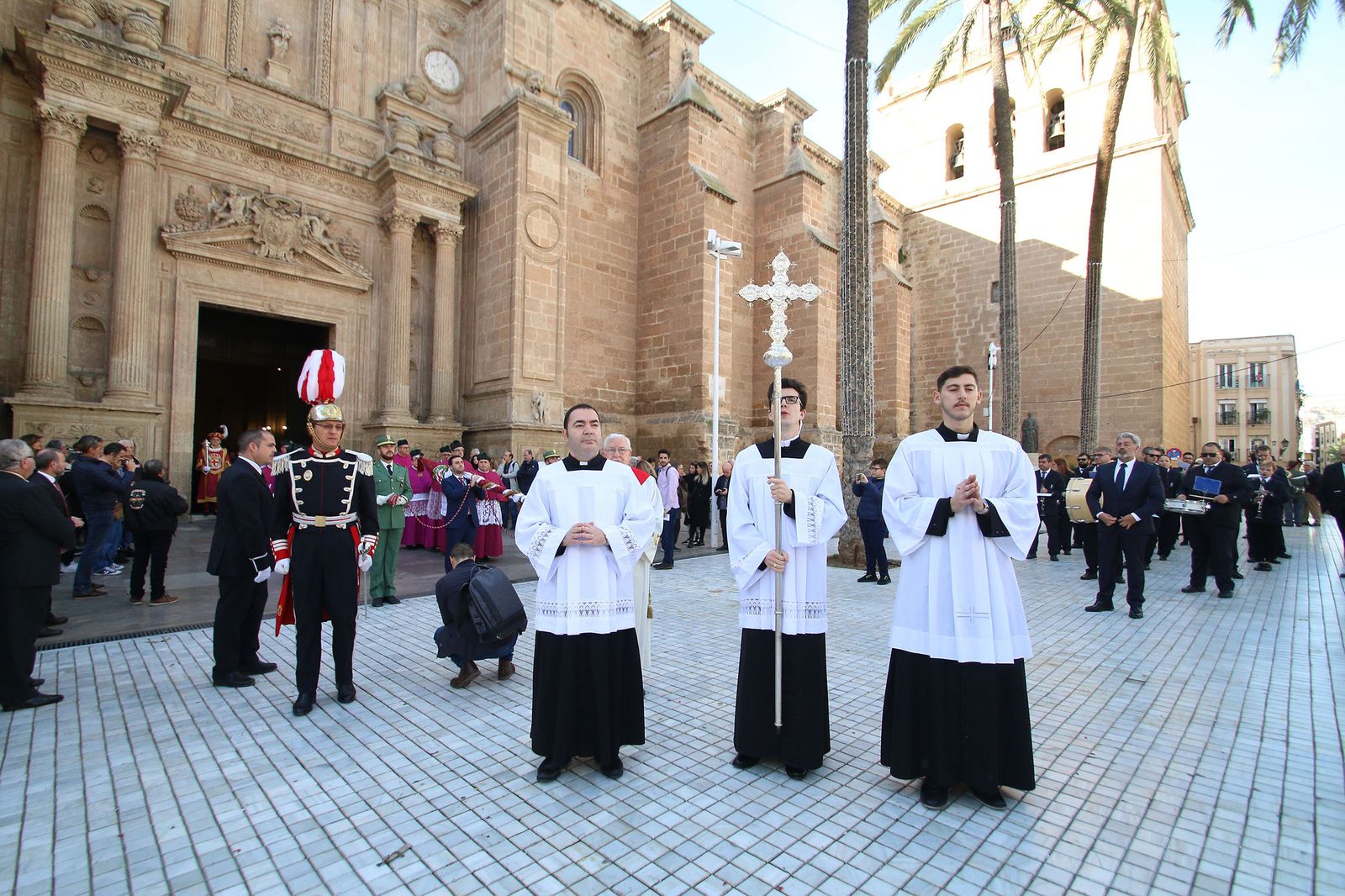 Fotogalería del Día del Pendón