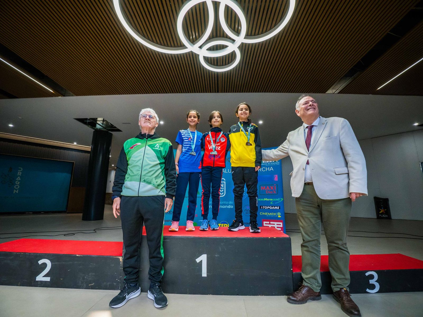 San Fernando acoge el Campeonato de Andalucía de Marcha en Ruta: las imágenes