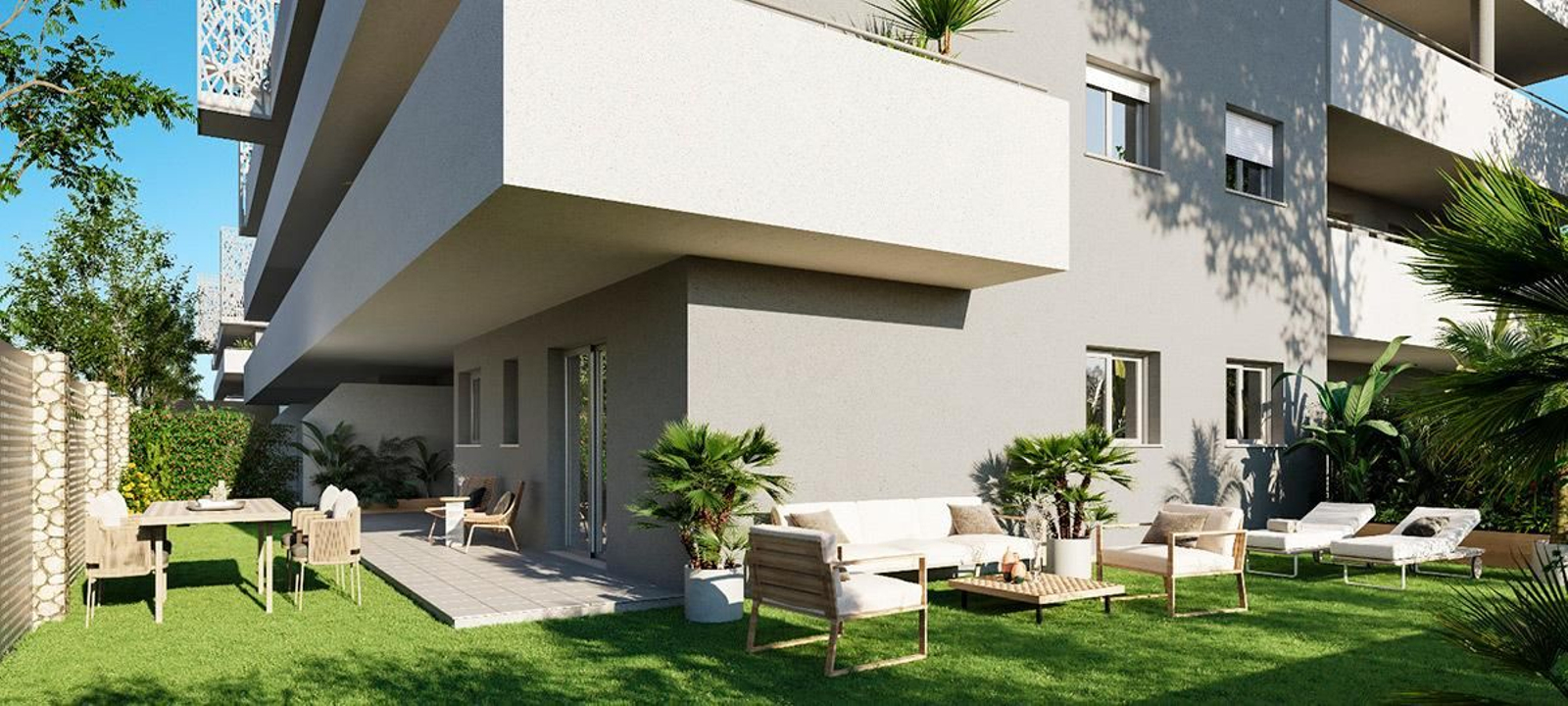 Casas “para vivir y ser felices” en el Aljarafe sevillano, a un paso del centro