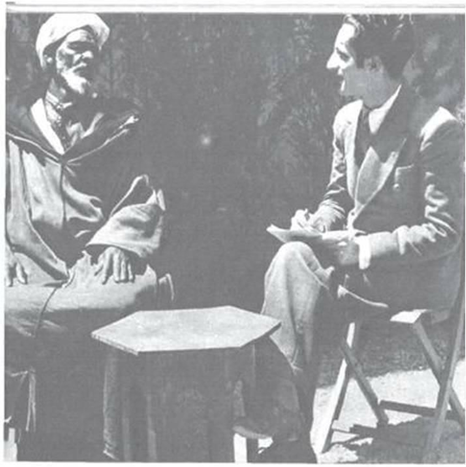 Explicando su huelga