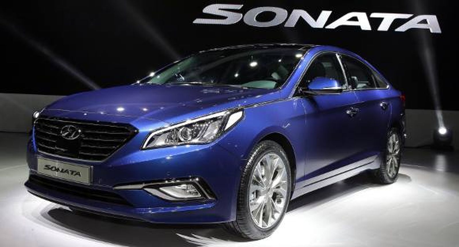 Hyundai Sonata, rendimiento y diseño evolucionados