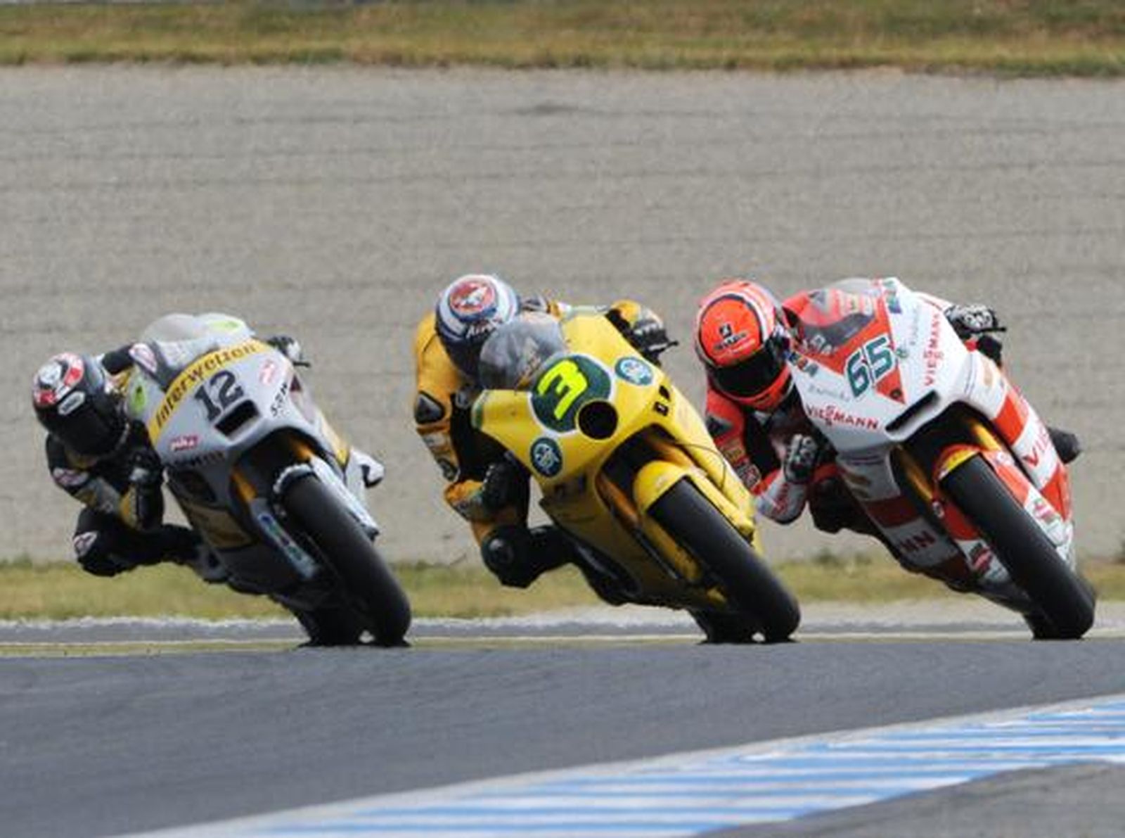 Moto2

Foto: AFP
