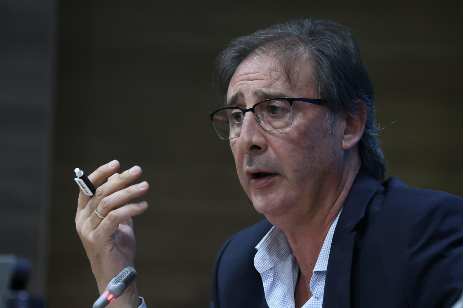 Los jugadores del Málaga CF y su familia arropan a David Larrubia