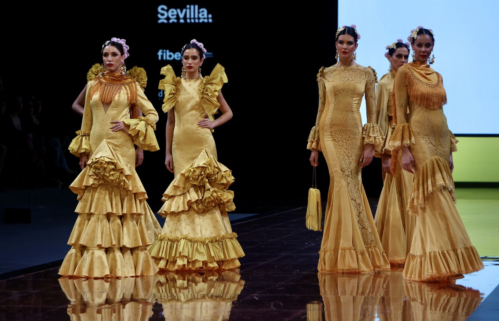 Desfile de Manuel Odriozola en SIMOF 2024, todas las fotos