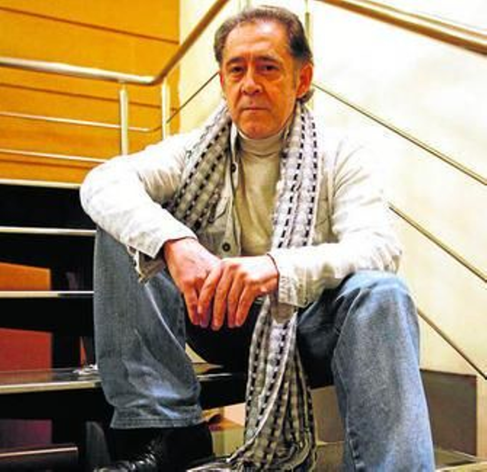 El poeta granadino Pedro Enríquez. El poeta granadino Pedro Enríquez.