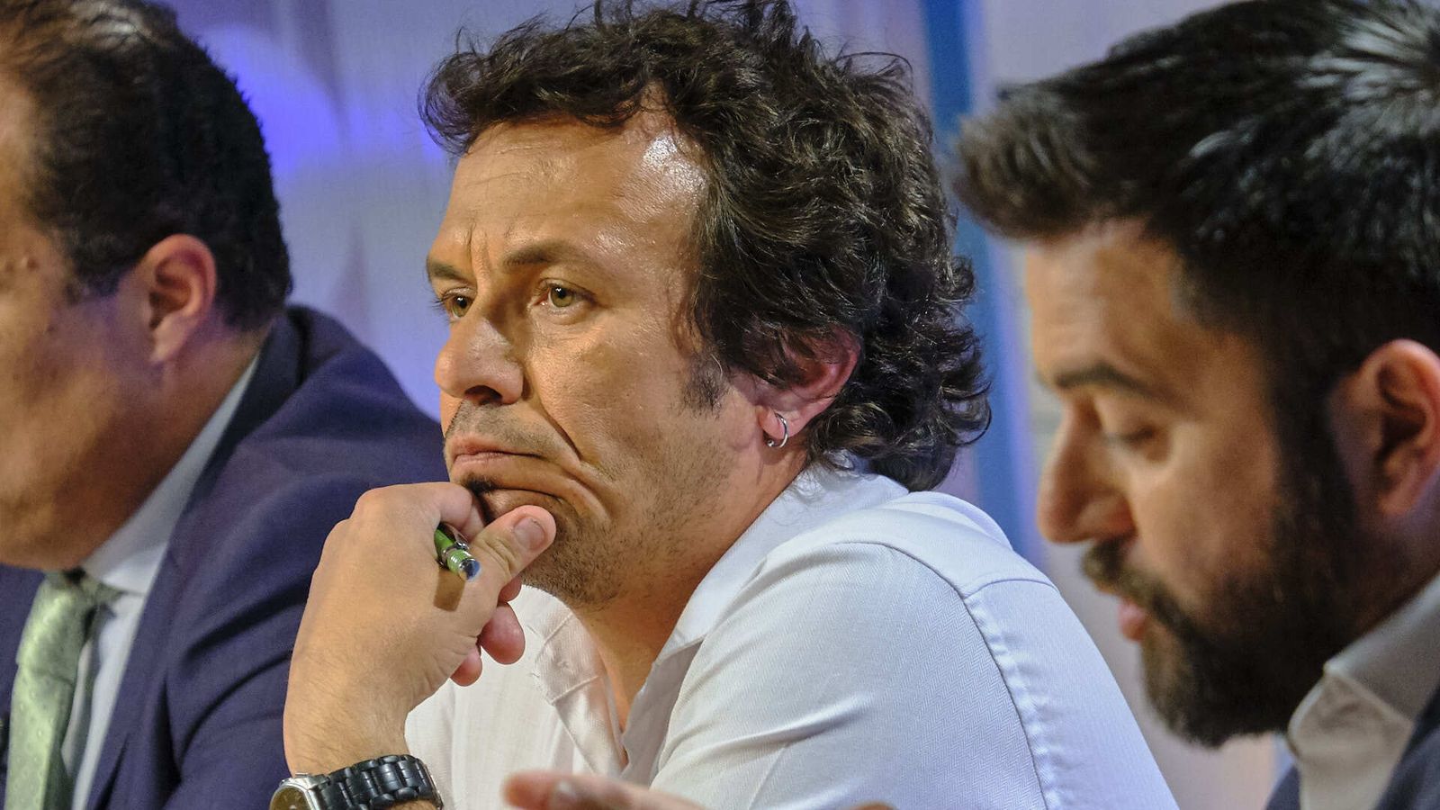 José María González , Kichi. Adelante Cádiz.