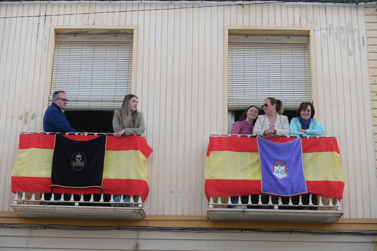 El Miércoles Santo en la Semana Santa de Vera 2025