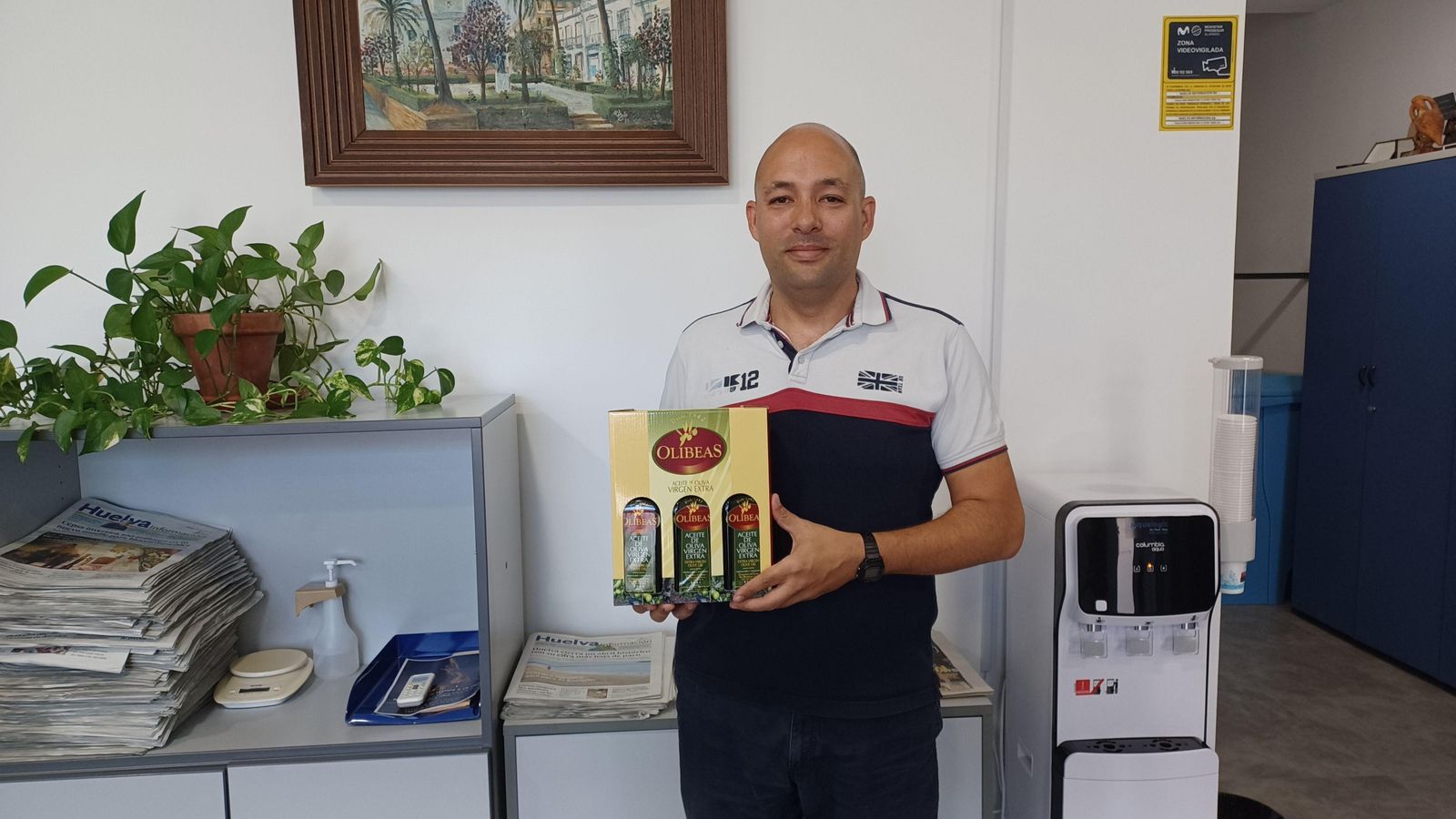 Daniel Pérez Cabello