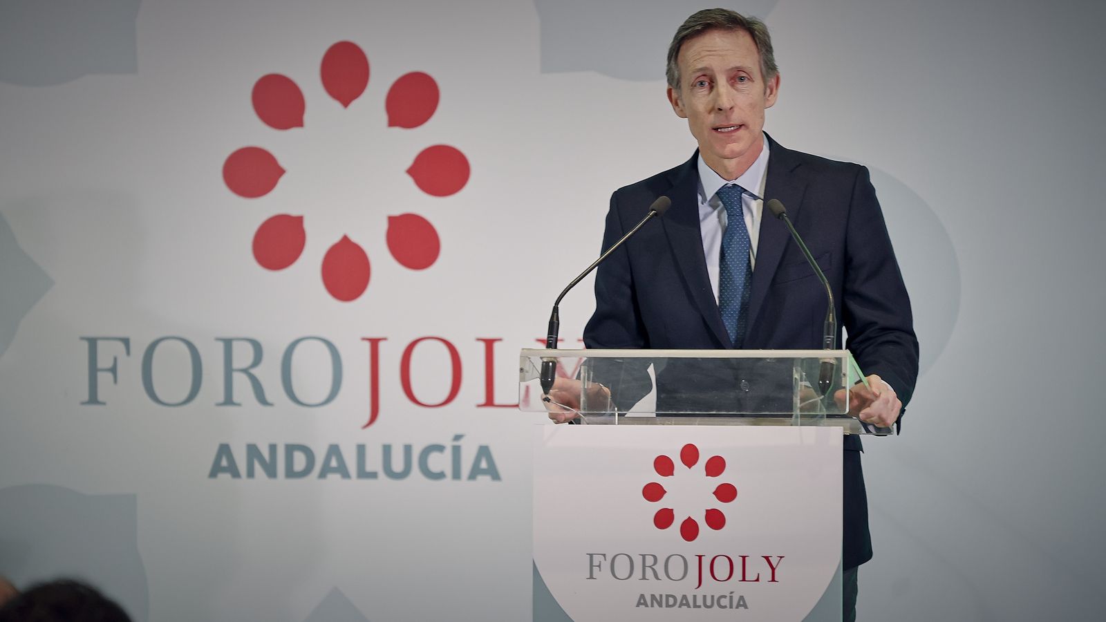 Las imágenes del Foro Joly Andalucía con Antonio Sanz