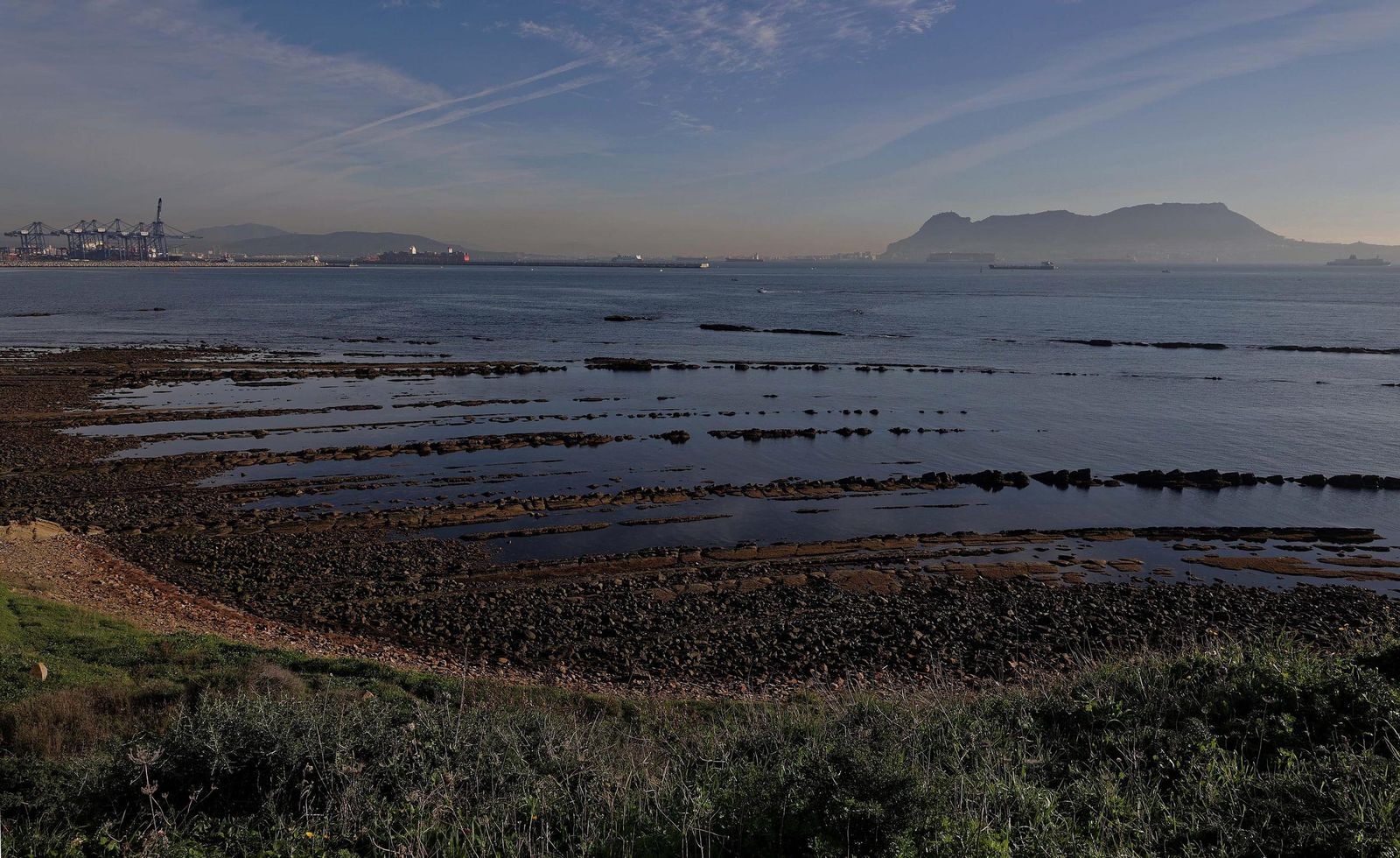 Flysh del Campo de Gibraltar, en imágenes