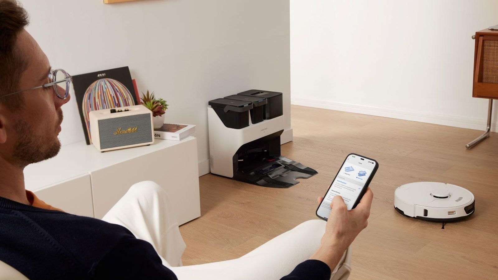 Robot aspirador Roborock S7 Max Ultra