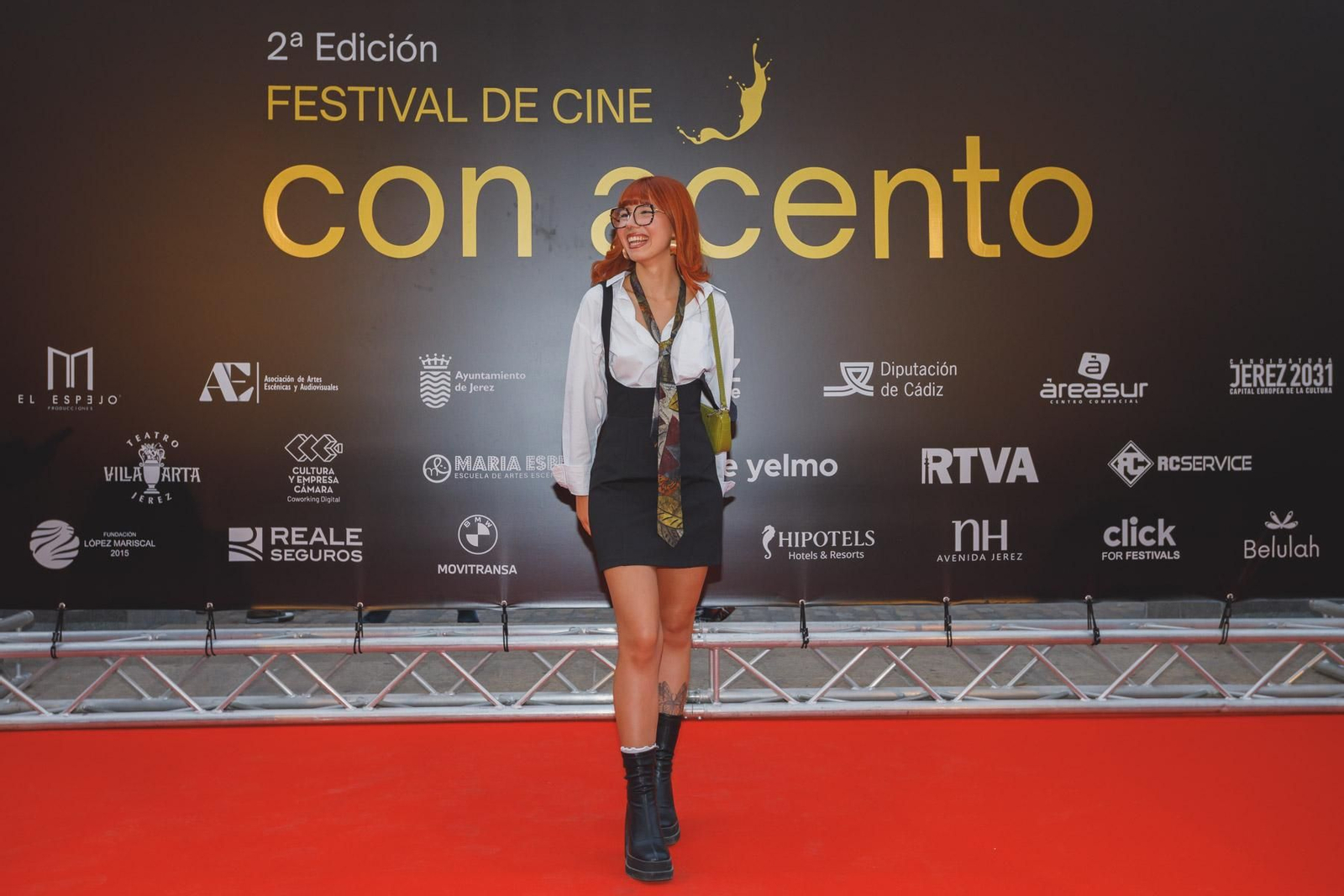 Gala de clausura de Cine con Acento, en imágenes