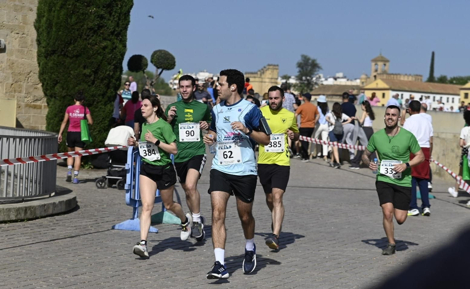 Las mejores fotos de la XXII Carrera Popular Puente Romano de Córdoba Las mejores fotos de la XXII Carrera Popular Puente Romano de Córdoba