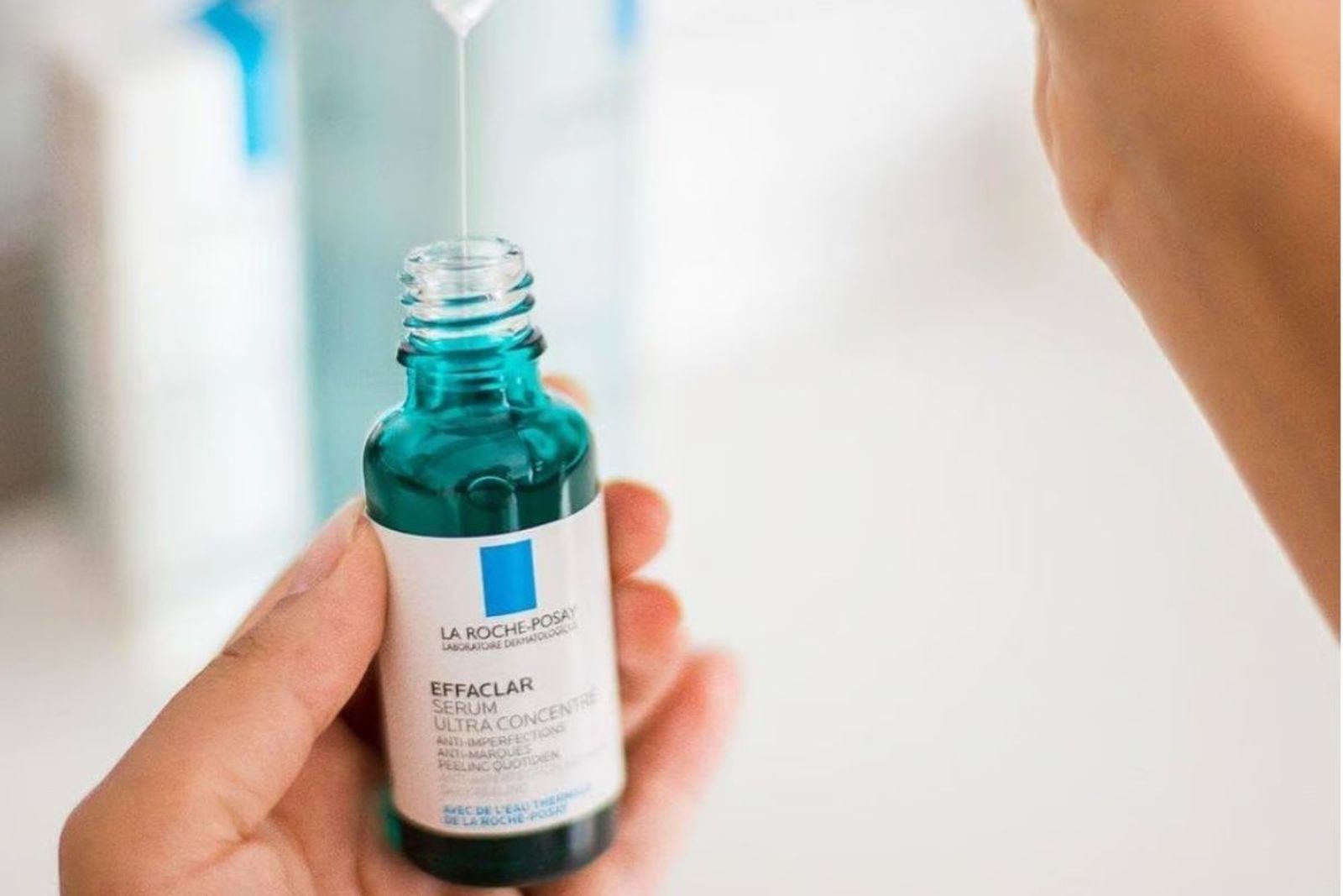 El sérum perfecto para acabar con las imperfecciones y lucir una piel perfecta es de La Roche-Posay ¡y cuesta menos de 23€!