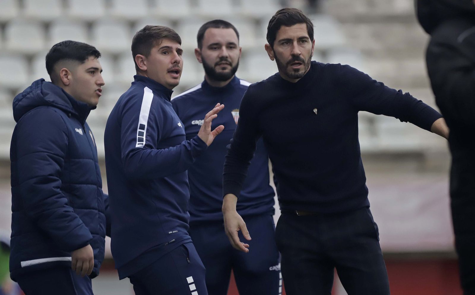 Las mejores fotos del Algeciras - Eldense de Primera Federación