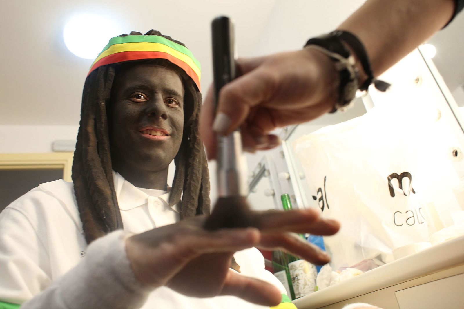 Segundo día de preliminares del Carnaval Colombino en imágenes