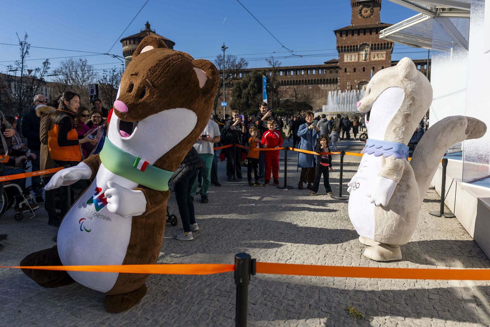 Las mejores fotos de los Juegos Olímpicos de invierno Milán Cortina d'Ampezzo 2026 | Jornada 15