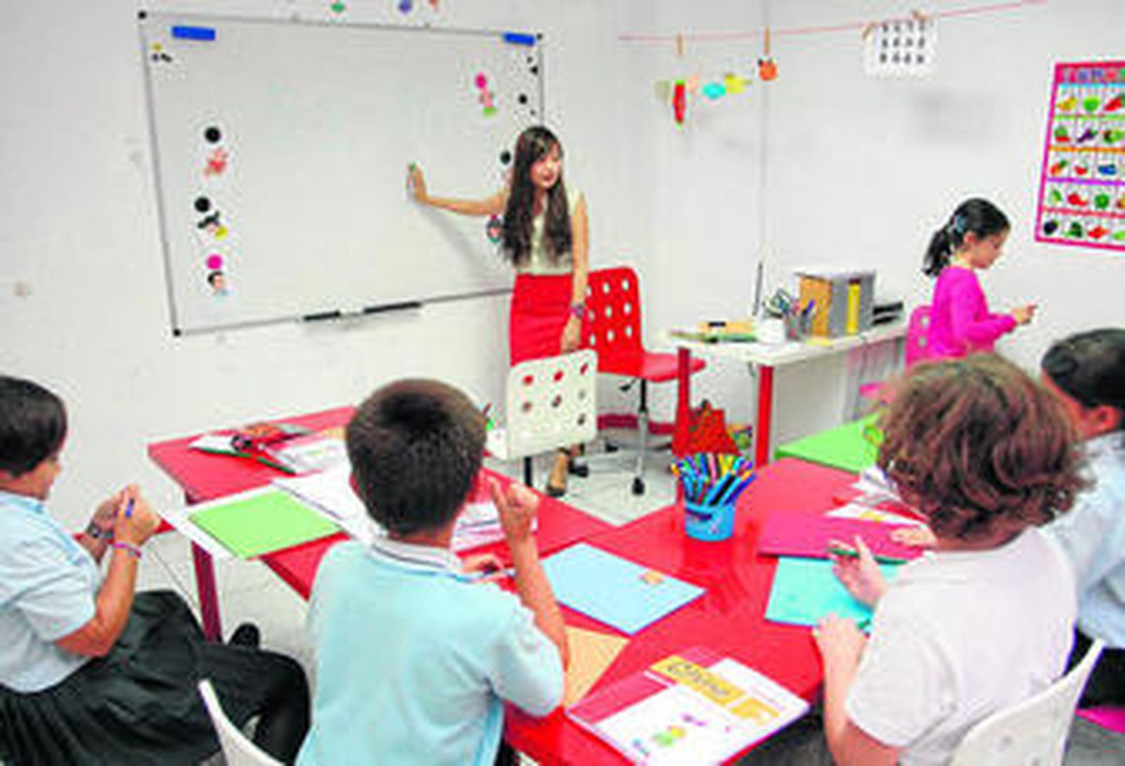 Sevilla mira a China