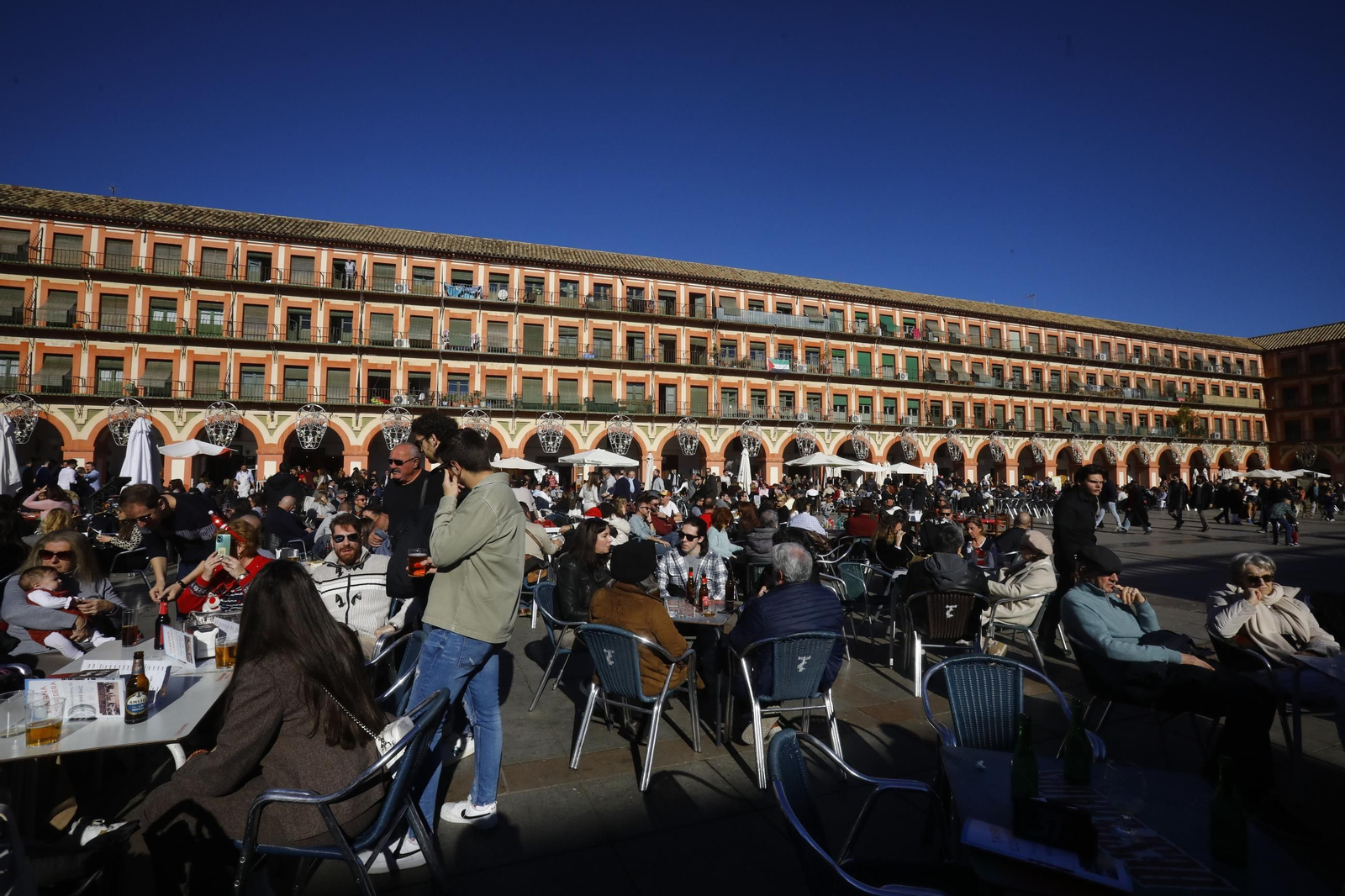 Celebración de la Tardebuena en Córdoba