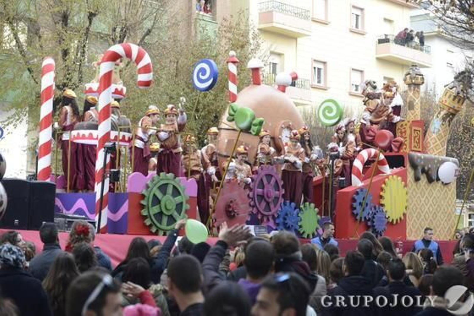 Foto: Joaquin Hernandez Kiki y Jesus Marin