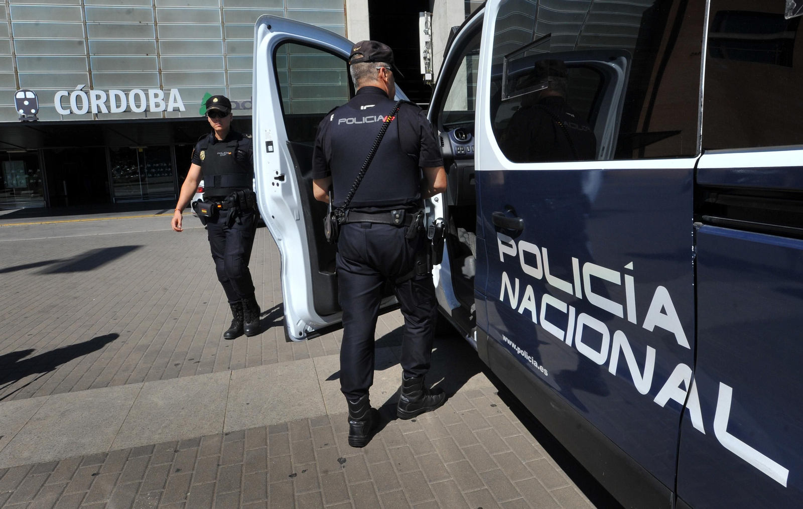 Policía Nacional