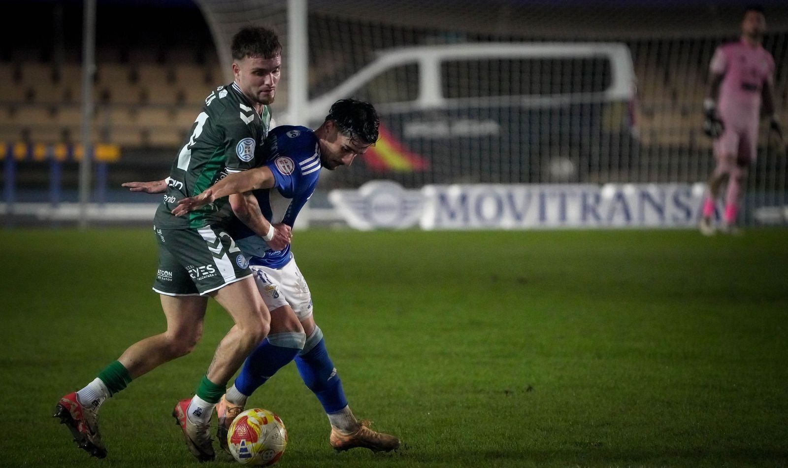 imágenes del partido del Xerez CD - Xerez DFC