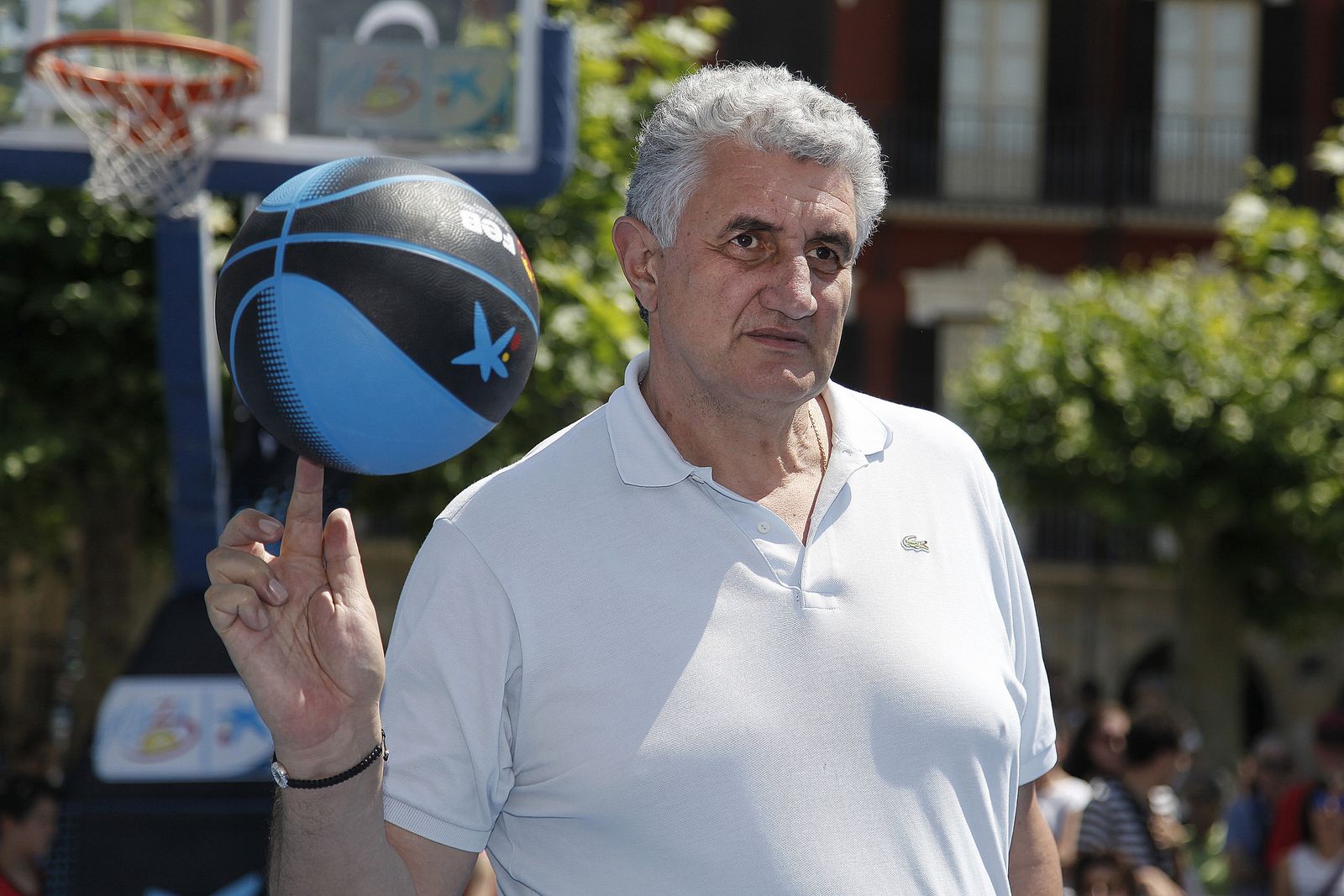 Fernando Romay estará en el torneo almeriense