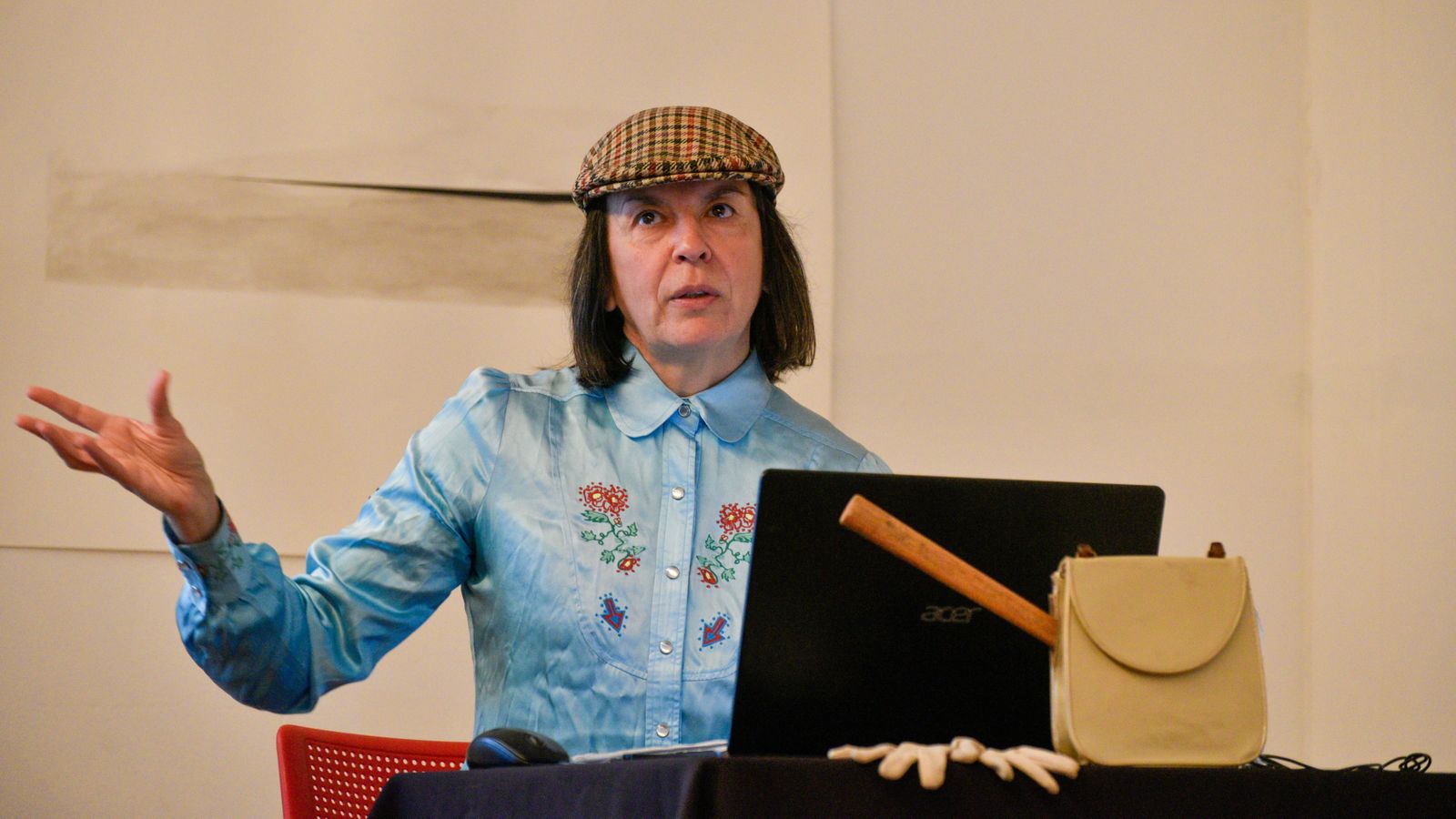 Miss Beige en Alcultura