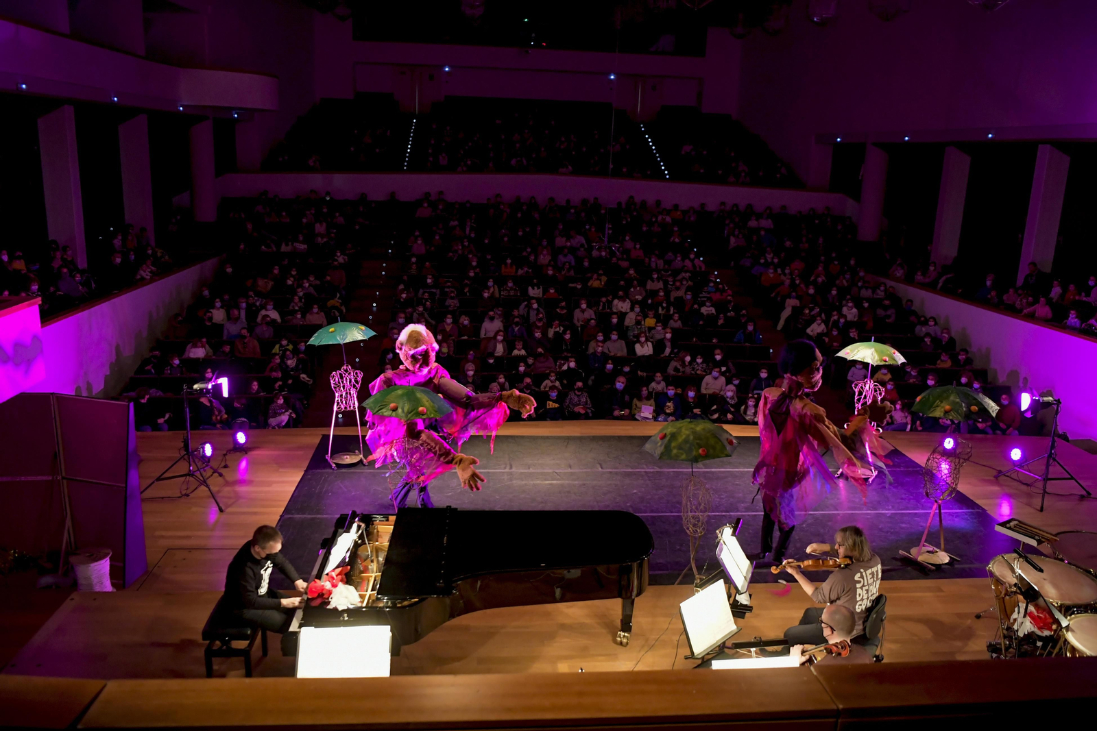 El sastrecillo valiente: la supremacía de la música sobre la fuerza