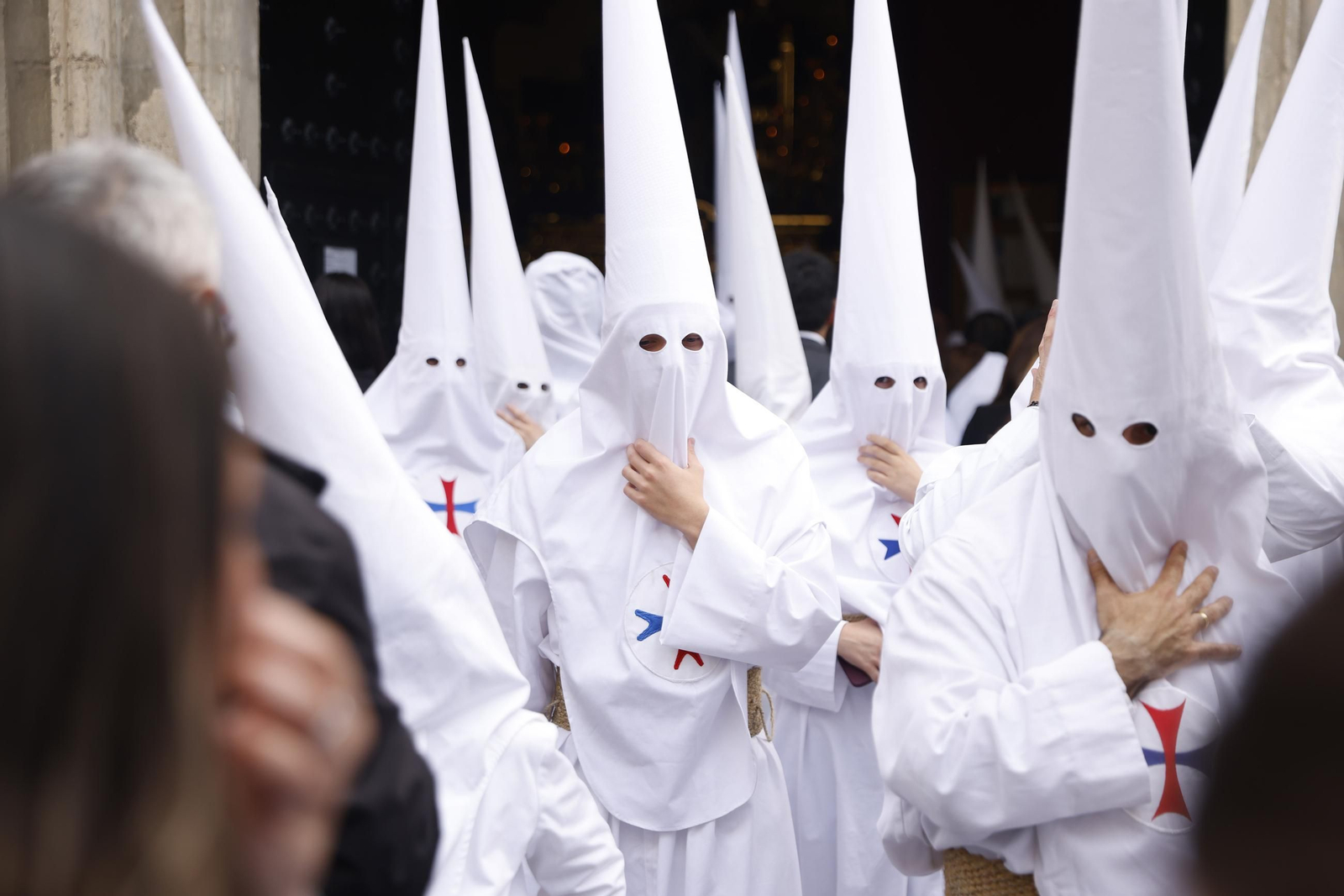 La Hermandad del Dulce Nombre en la Semana Santa de Sevilla 2025