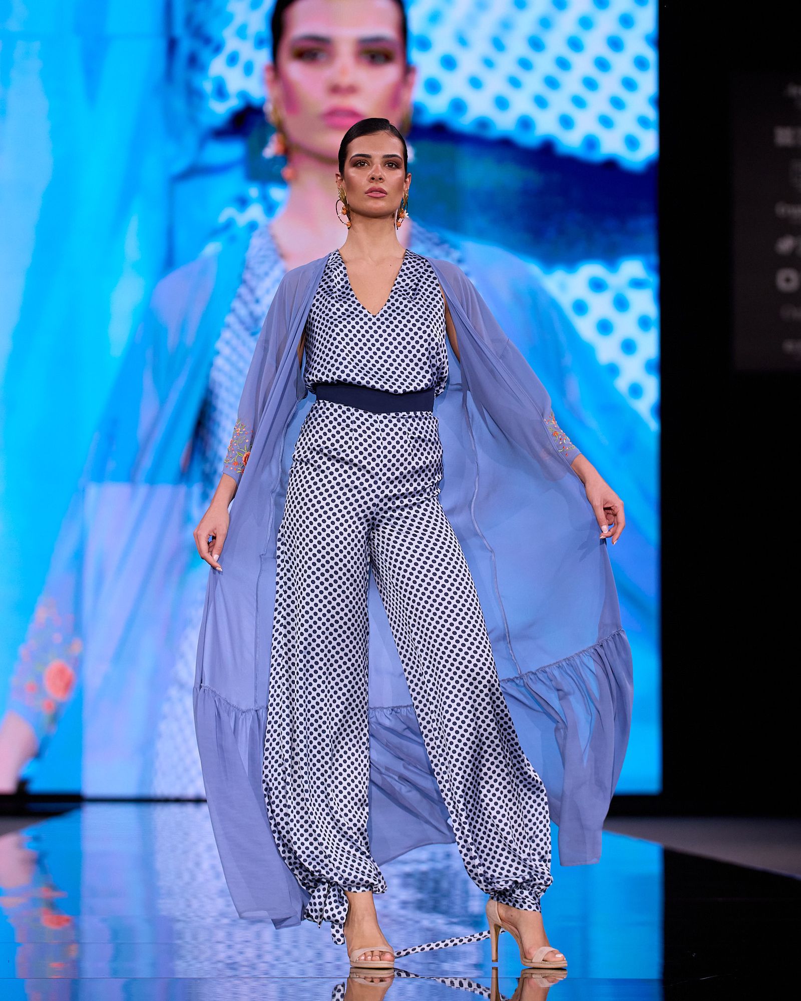 El desfile de Cristina Vázquez en Simof 2026, todas las fotos