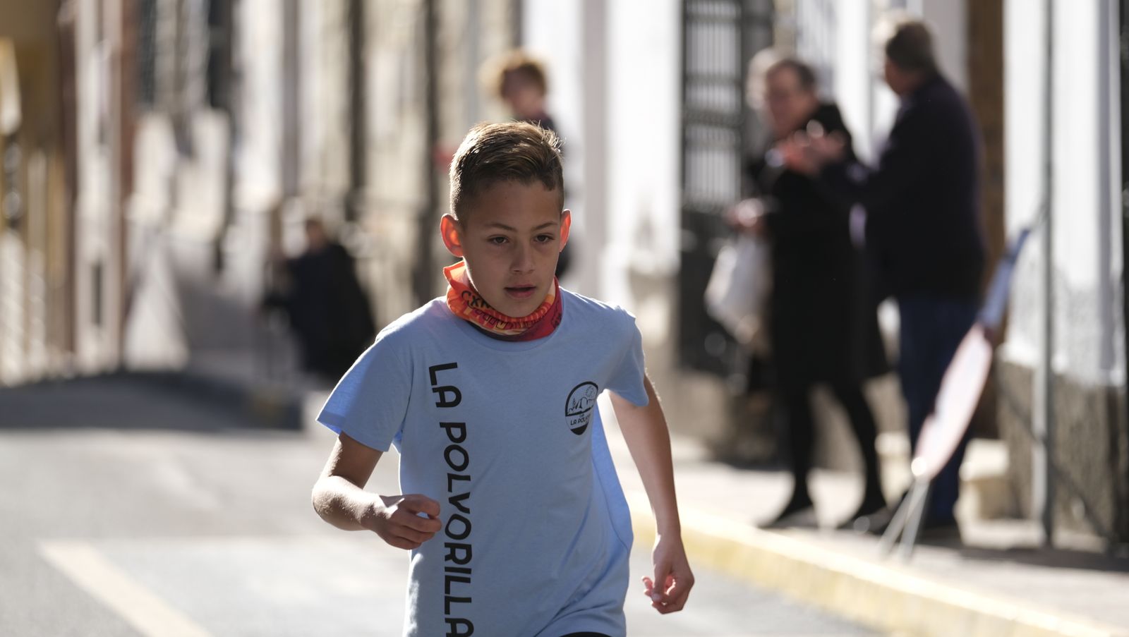 Búscate en la fotogalería del Trail de la Pólvora en Cantoria