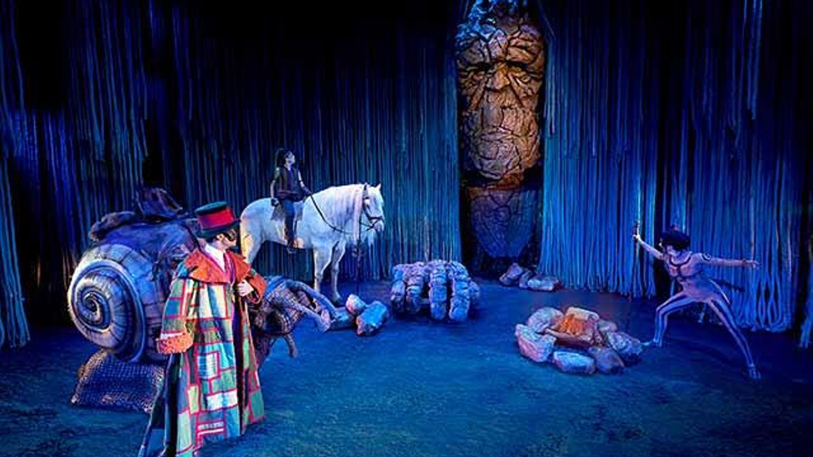 ‘La historia interminable, el musical’