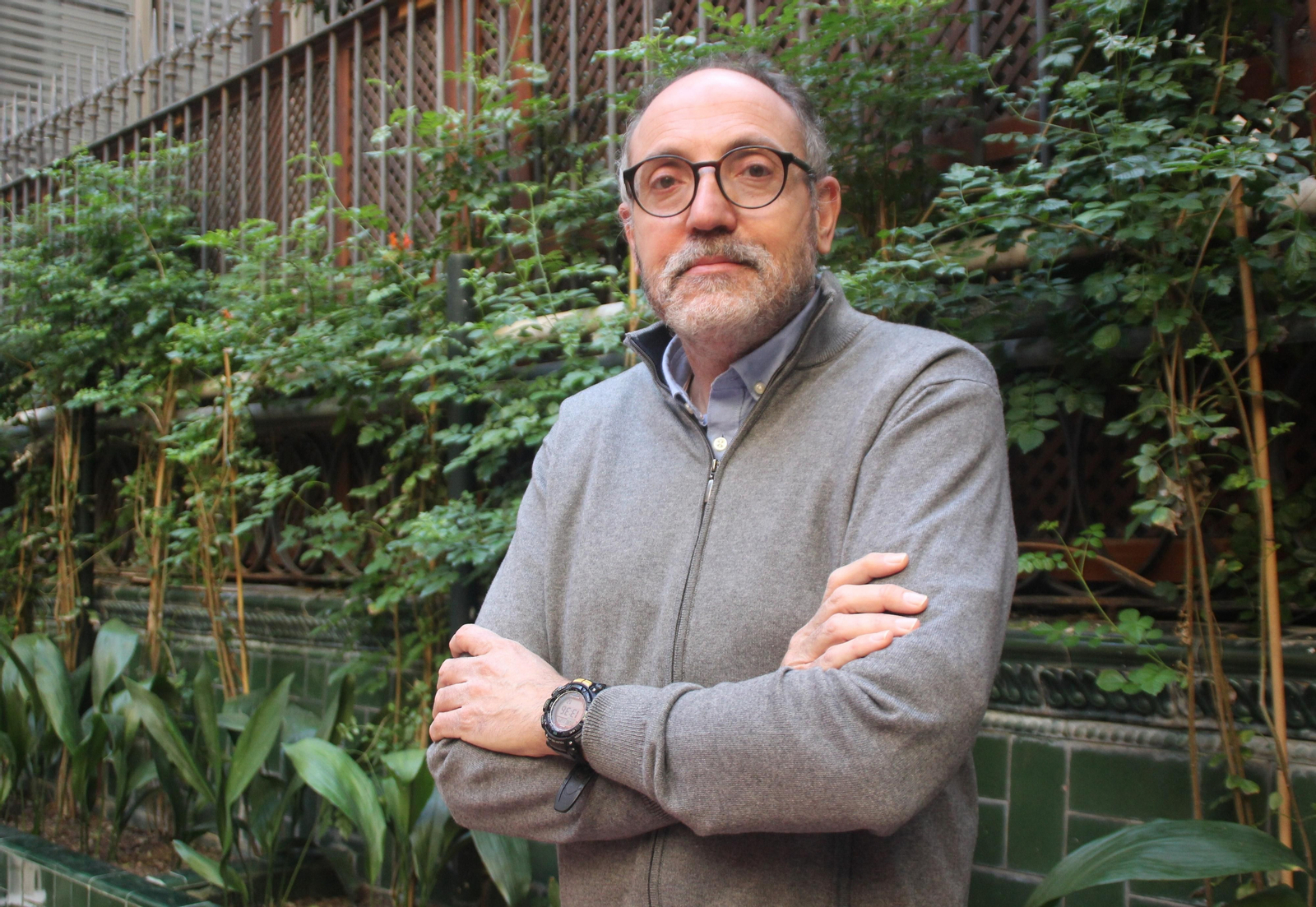 Jordi Serrallonga. Arqueólogo, naturalista y explorador Jordi Serrallonga. Arqueólogo, naturalista y explorador