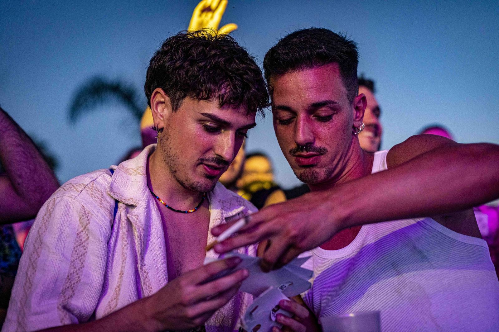 Búscate en el Sorbete Fest del Bahía Sound en San Fernando