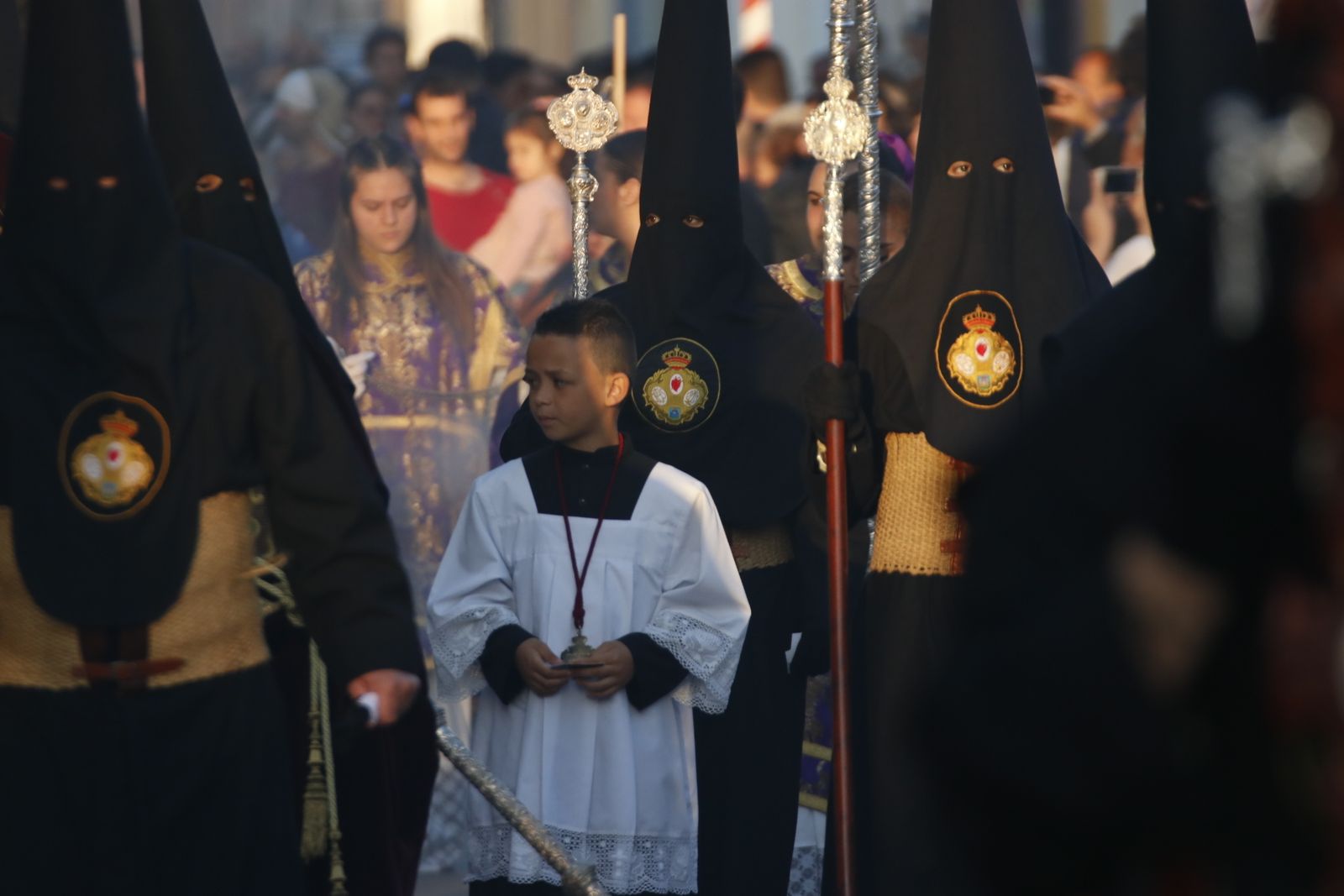 Martes Santo en La Línea