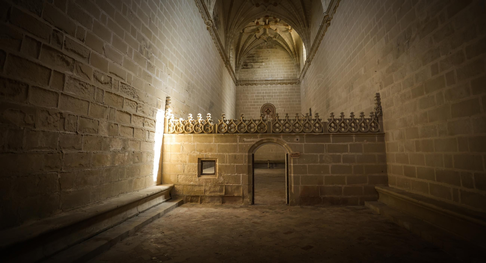 Así es La Cartuja de Jerez, en imágenes