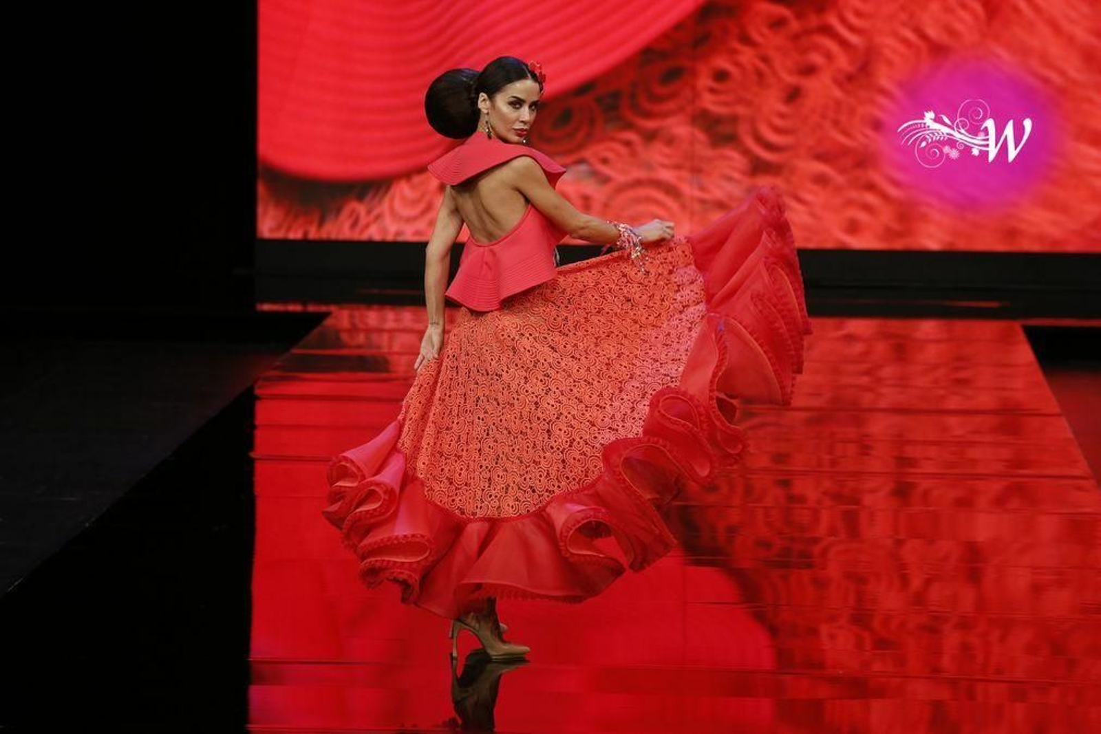 Francisco Tamaral presenta 'Iris' en SIMOF 2020, todas las fotos del desfile