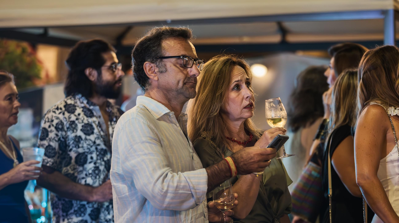 Búscate en el concierto de José Mercé en Tío Pepe Festival en Jerez